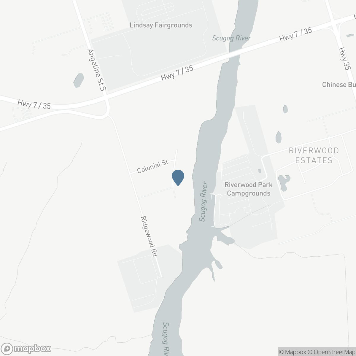 9 COLUMBUS STREET S, Lindsay, Ontario K9V 0J9